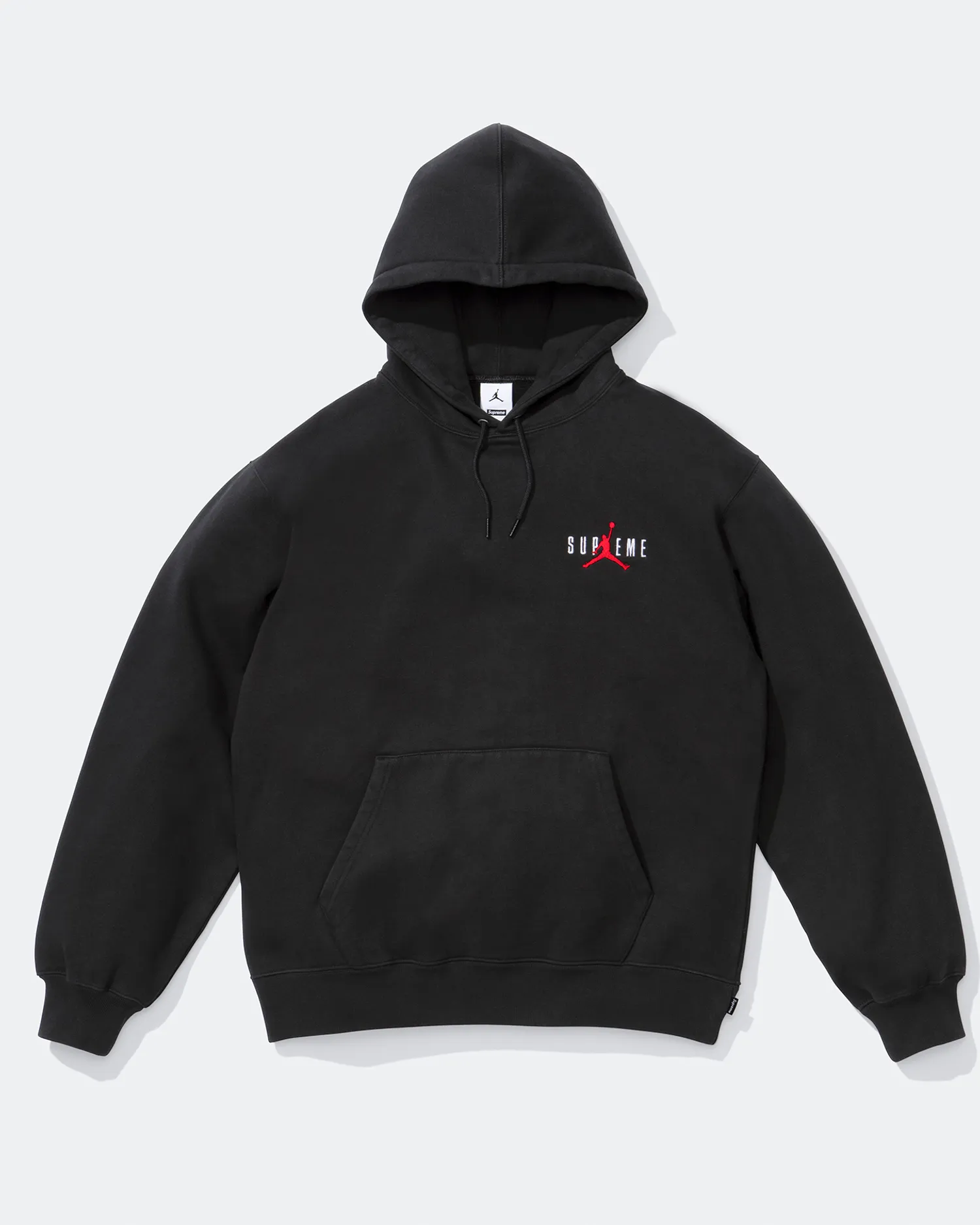 Supreme®/Jordan® Hooded Sweatshirt | Supreme 24fw