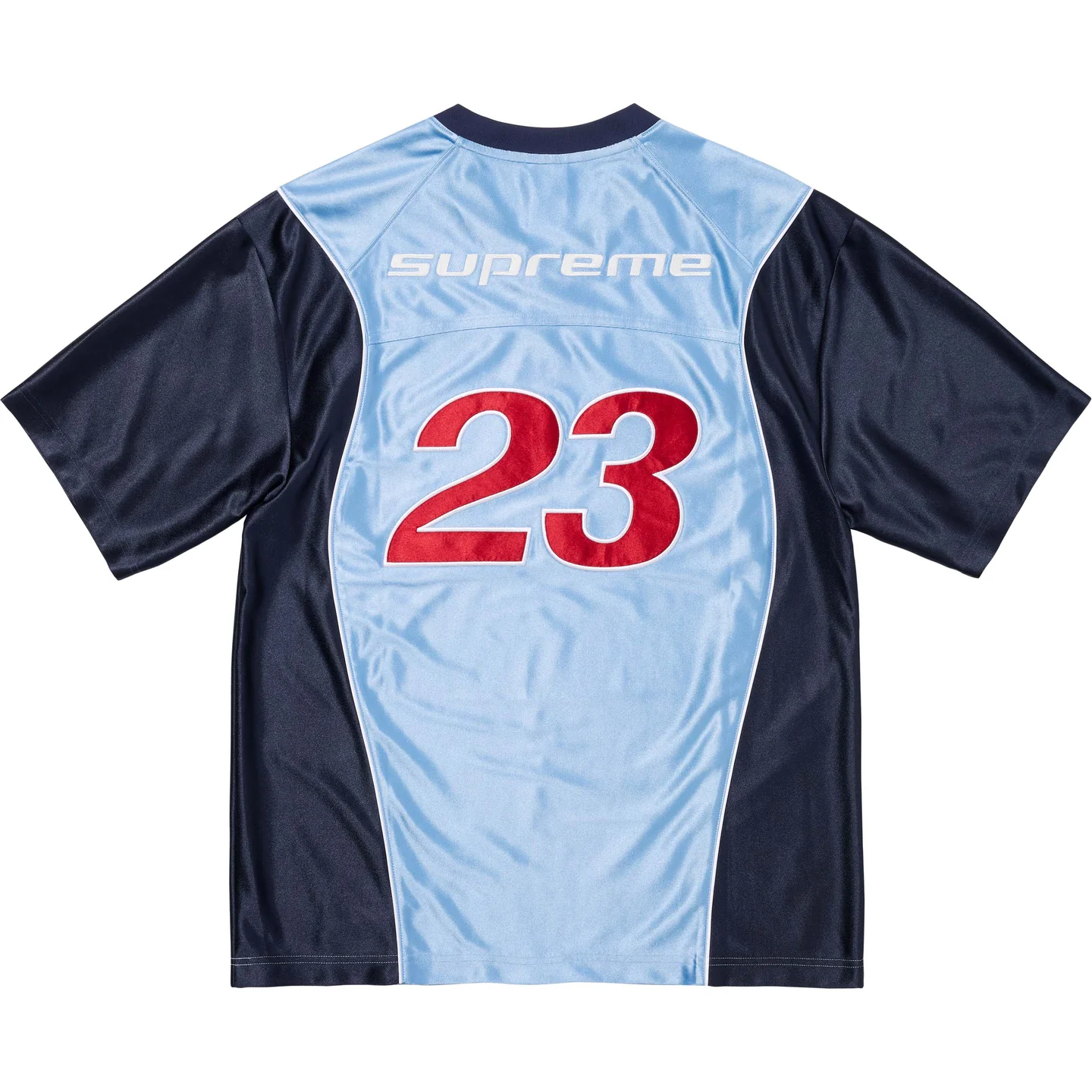 Supreme®/Jordan® Warm Up Jersey | Supreme 24fw