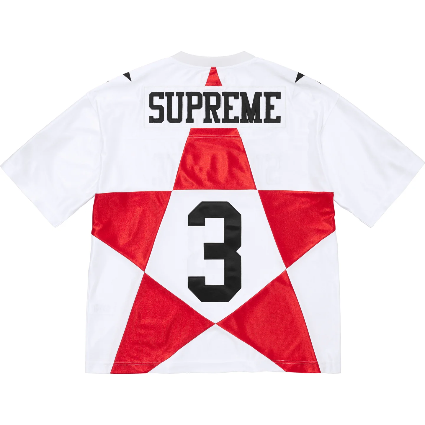 Star Football Jersey | Supreme 24fw