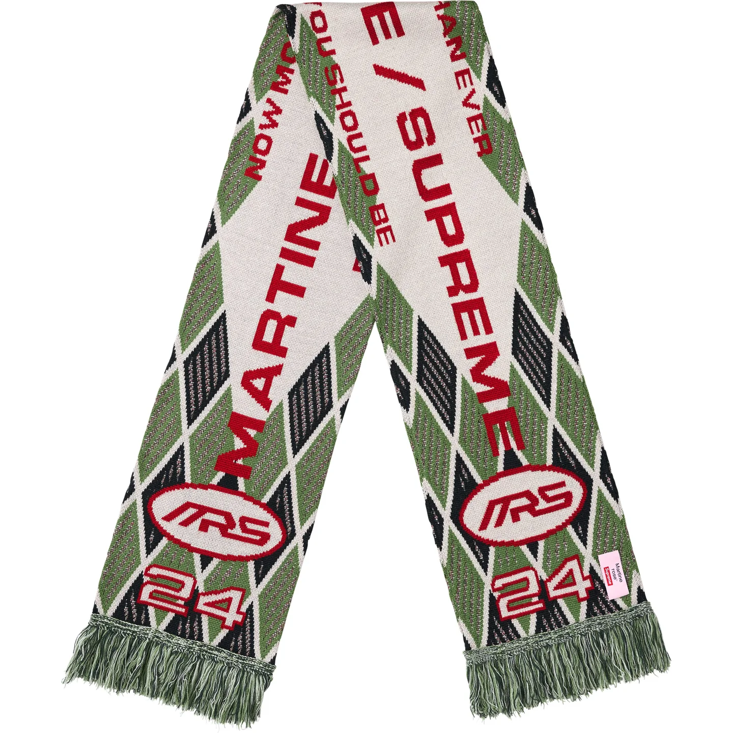Supreme®/Martine Rose® Scarf | Supreme 24fw