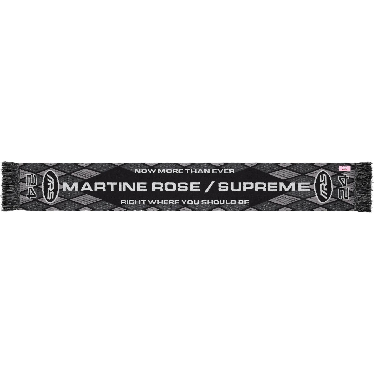 Supreme®/Martine Rose® Scarf | Supreme 24fw