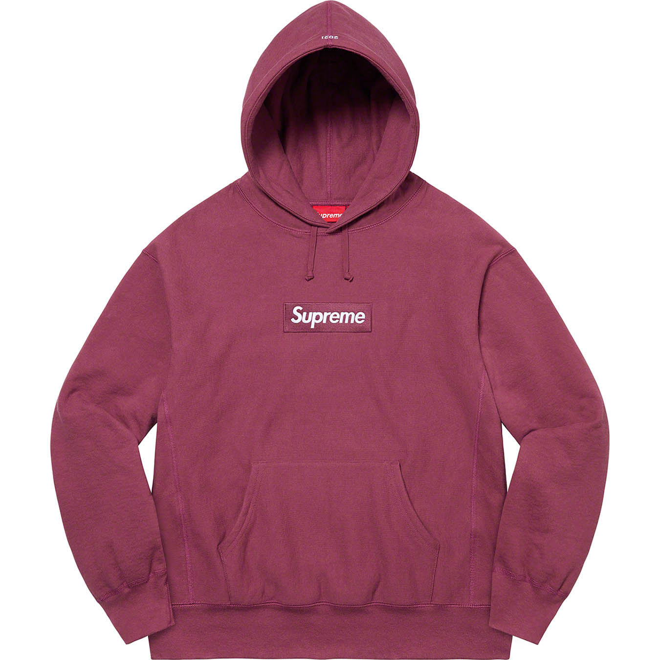 Box Logo Hooded Sweatshirt | Supreme 21fw