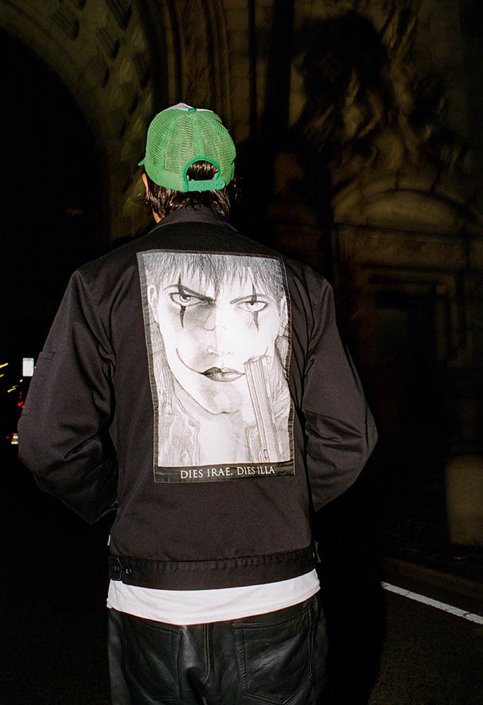 Supreme/The Crow Work Jacket | Supreme 21fw