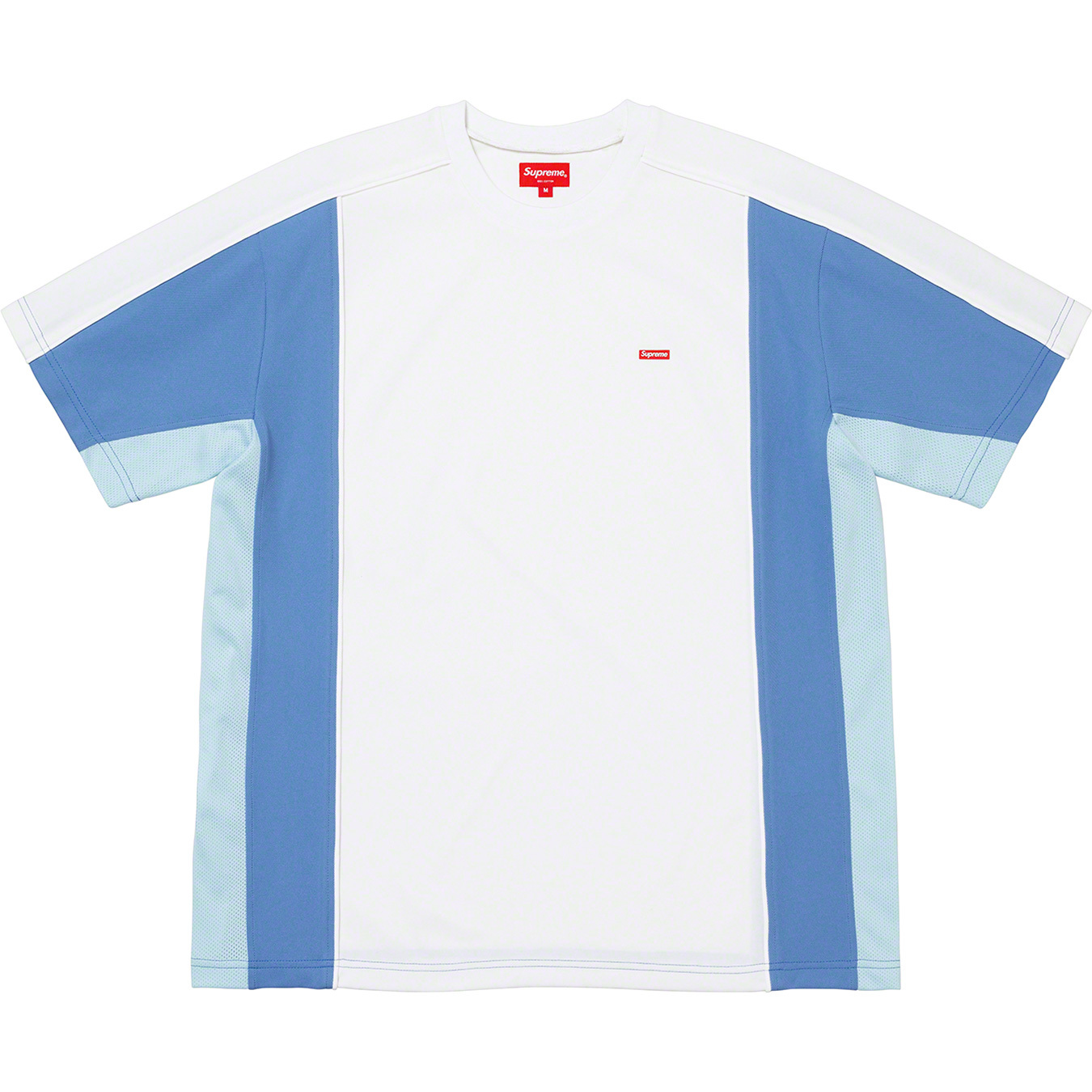 Mesh Panel S/S Top | Supreme 22ss
