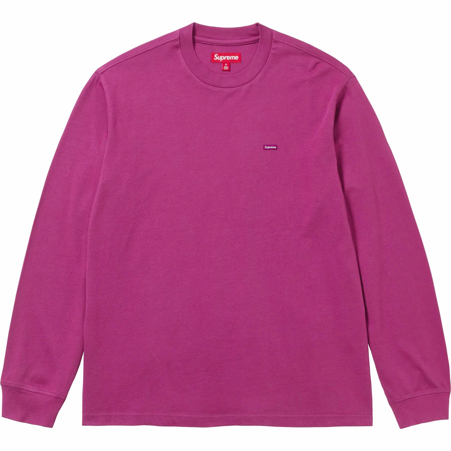 Small Box L/S Tee | Supreme 23fw
