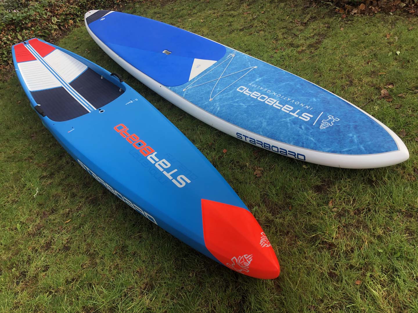 Starboard All Star vs Starboard Generation 2022 - SUPboarder Magazine