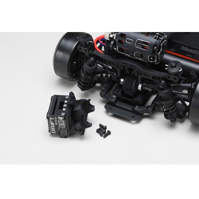 ドリフトパッケージ2WD Mercury SAYAKA Special S15 組み立てキット