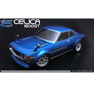 1/10ボディ ニッサン・レパード(F31前期型) [ABC-67130] - スーパー