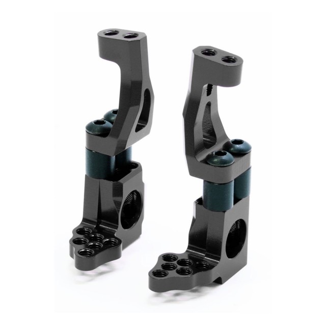 GX ナックル V4 / ハイアッパーエクステンションセット(black) [0682