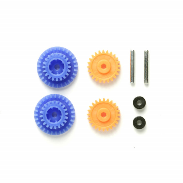 GP.355 ミニ四駆PRO MSシャーシ用ハイスピードギヤセット(ギヤ比 4:1