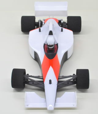 レジェンドF1ボディ 90Mライトウエイト [Z0010L] - スーパーラジコン