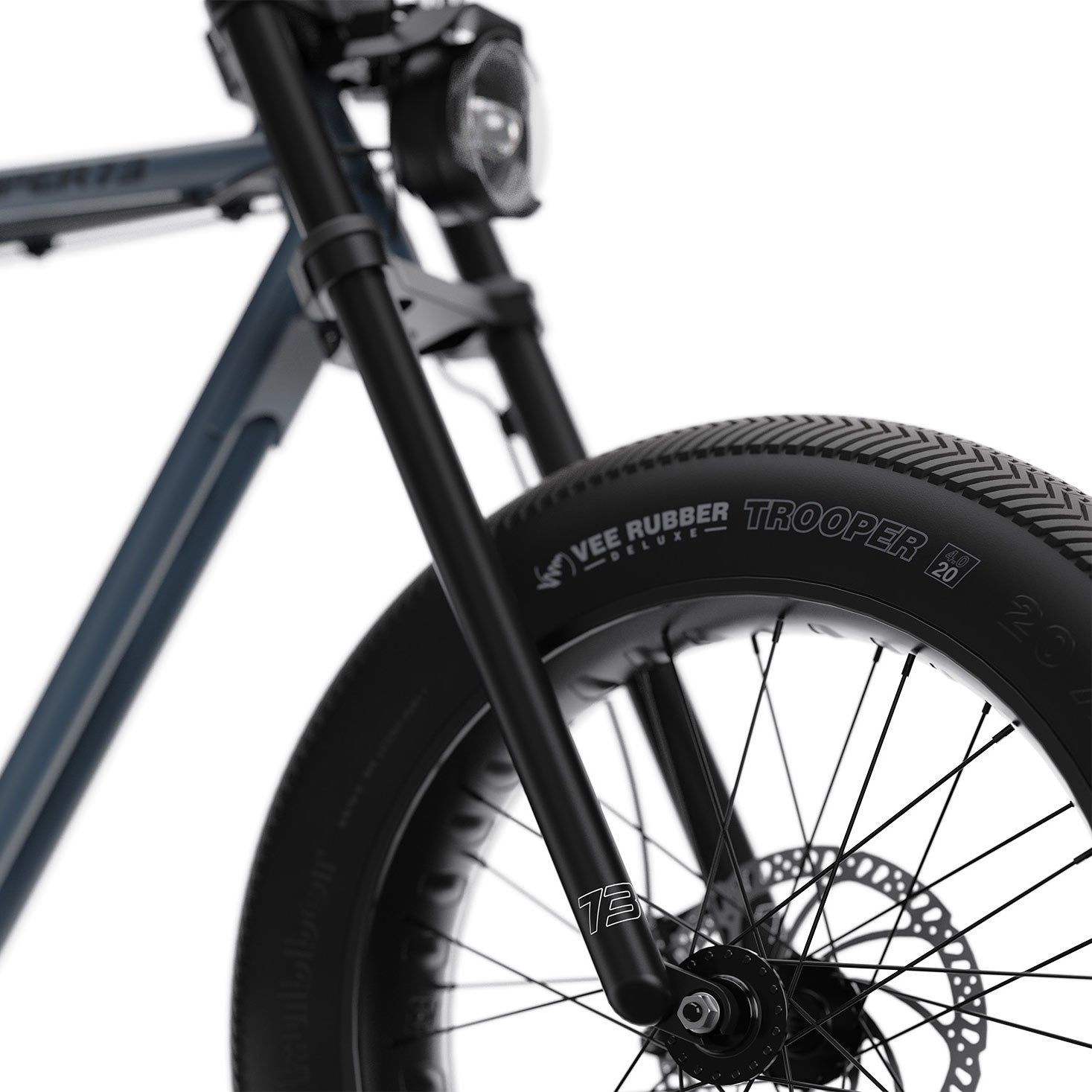 SUPER73-ZX | Comfortable Commuter