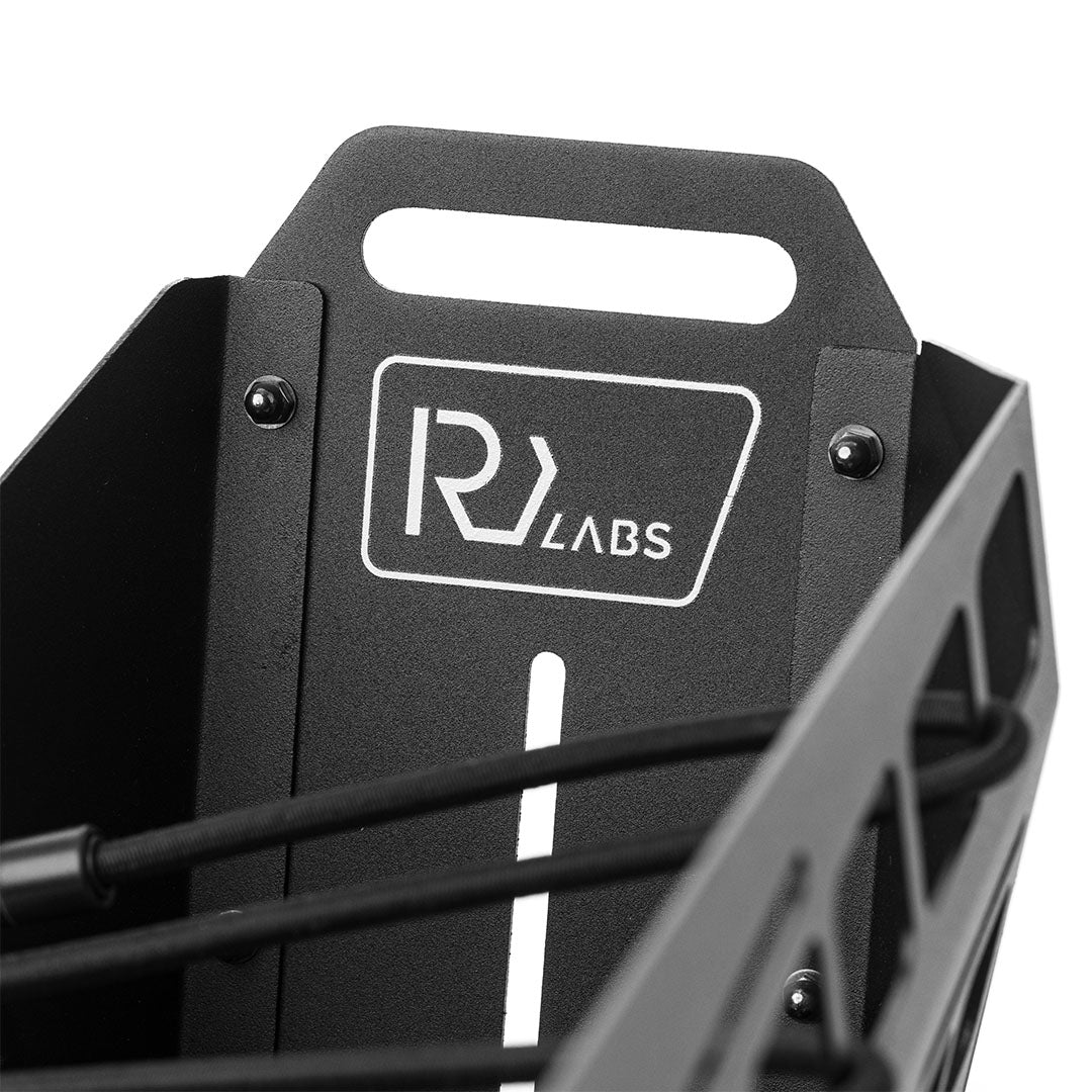 IrvLabs In-Frame Basket - ZX & Z Adventure | SUPER73