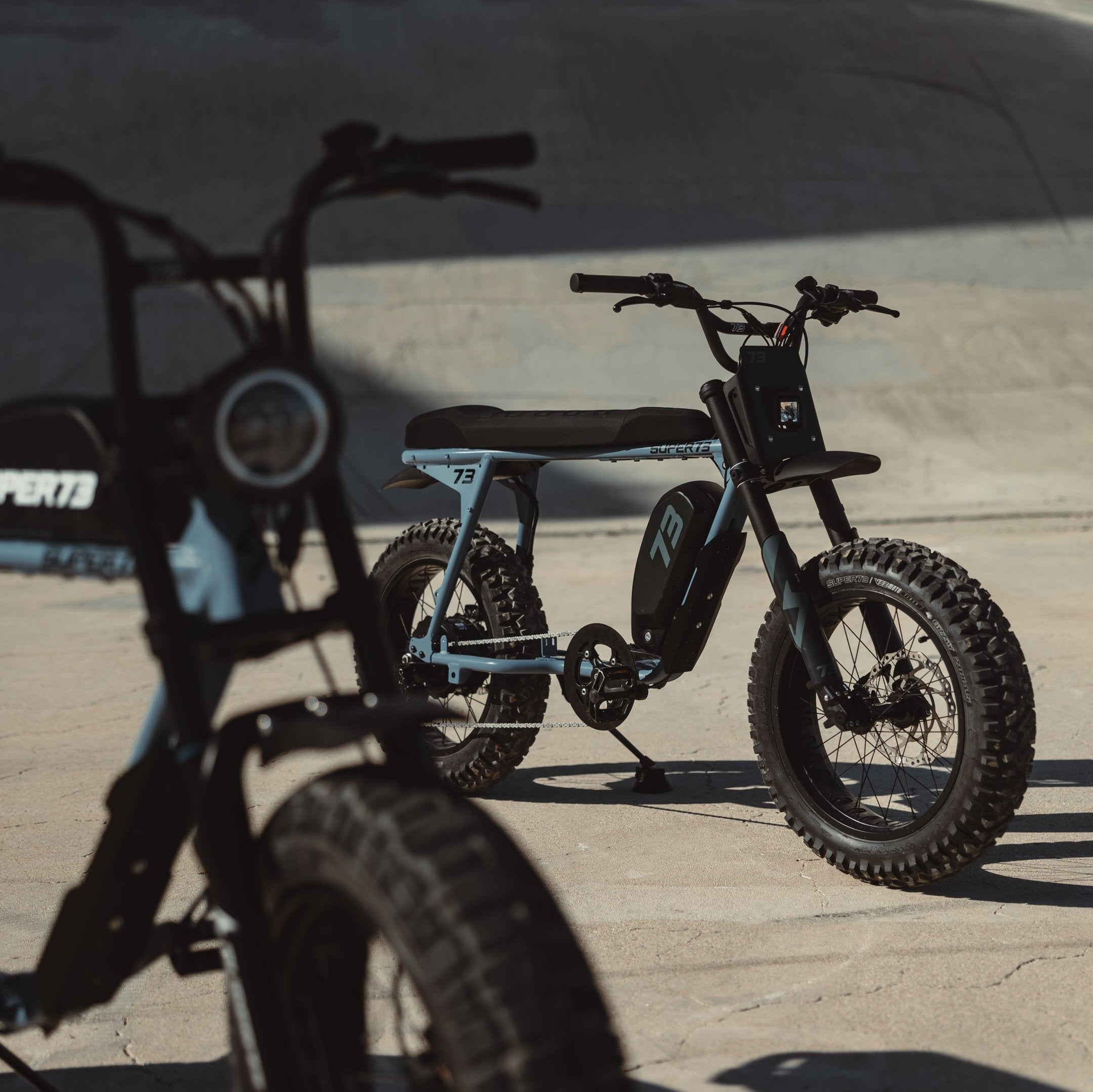 The Super 73 Electric Motorbike – super73.jp