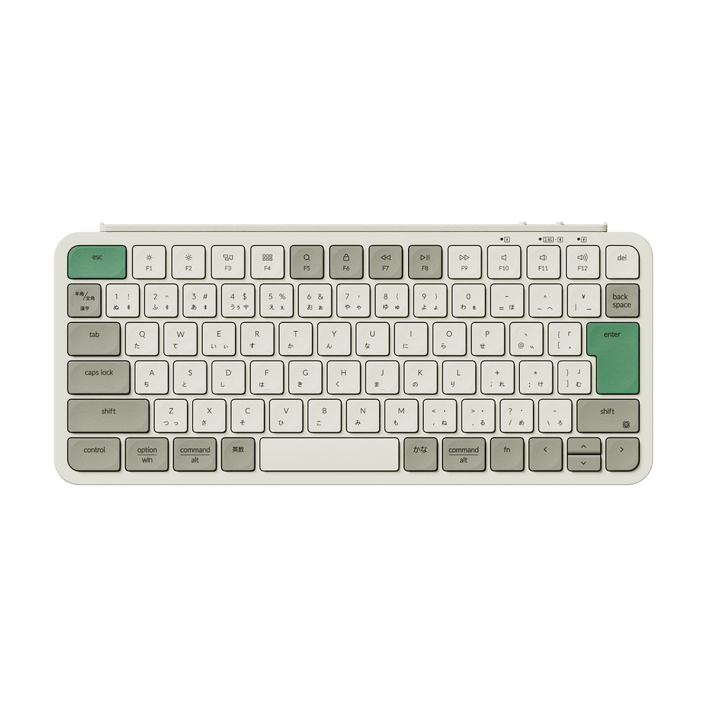 Keychron B1 Pro ウルトラスリム ワイヤレスキーボード– SUPER KOPEK
