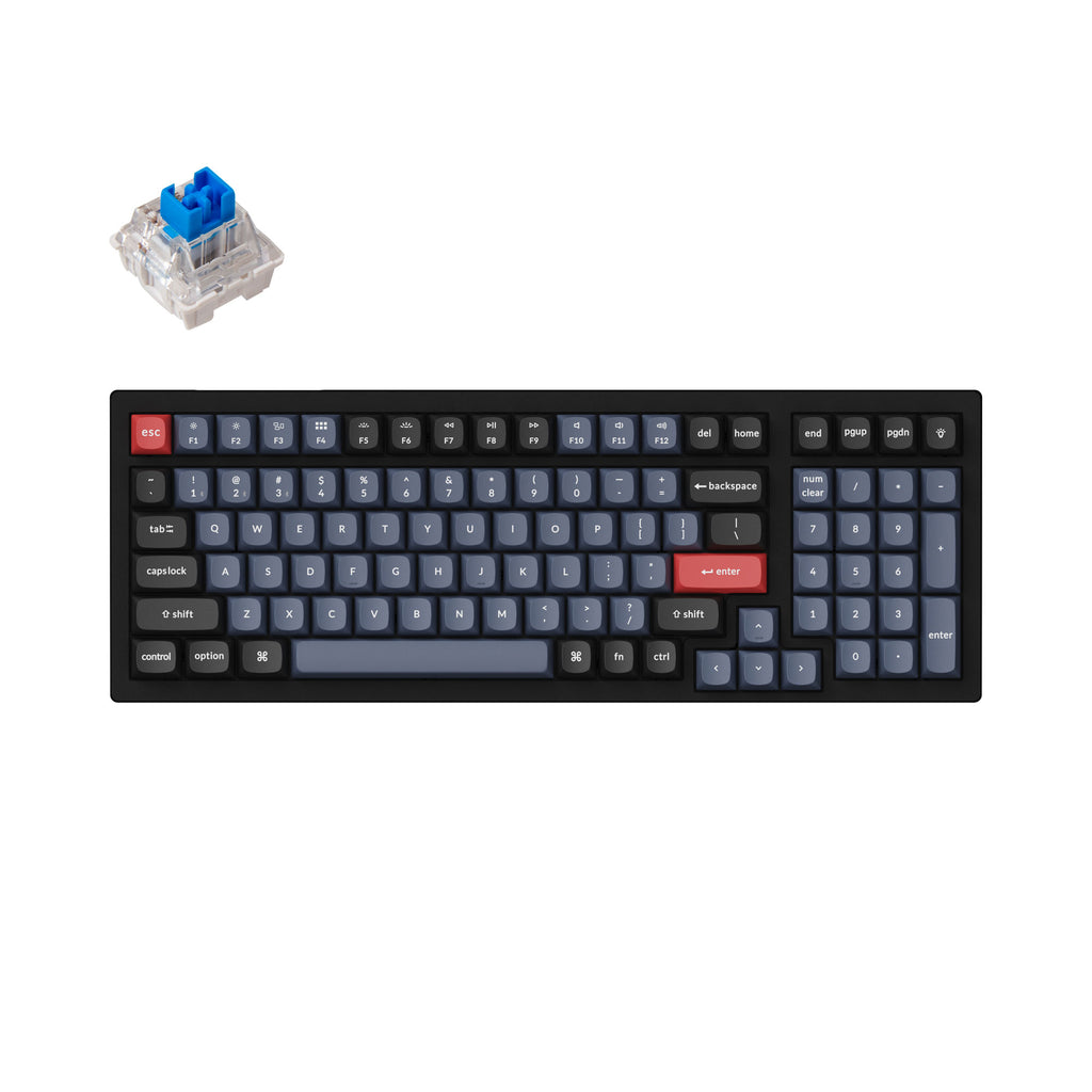 Keychron K4 Pro QMK/VIA ワイヤレス・メカニカルキーボード– SUPER KOPEK
