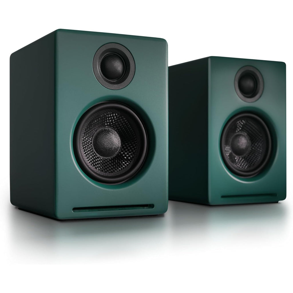 Audioengine A2+ Next Gen ホームミュージックシステム with Bluetooth