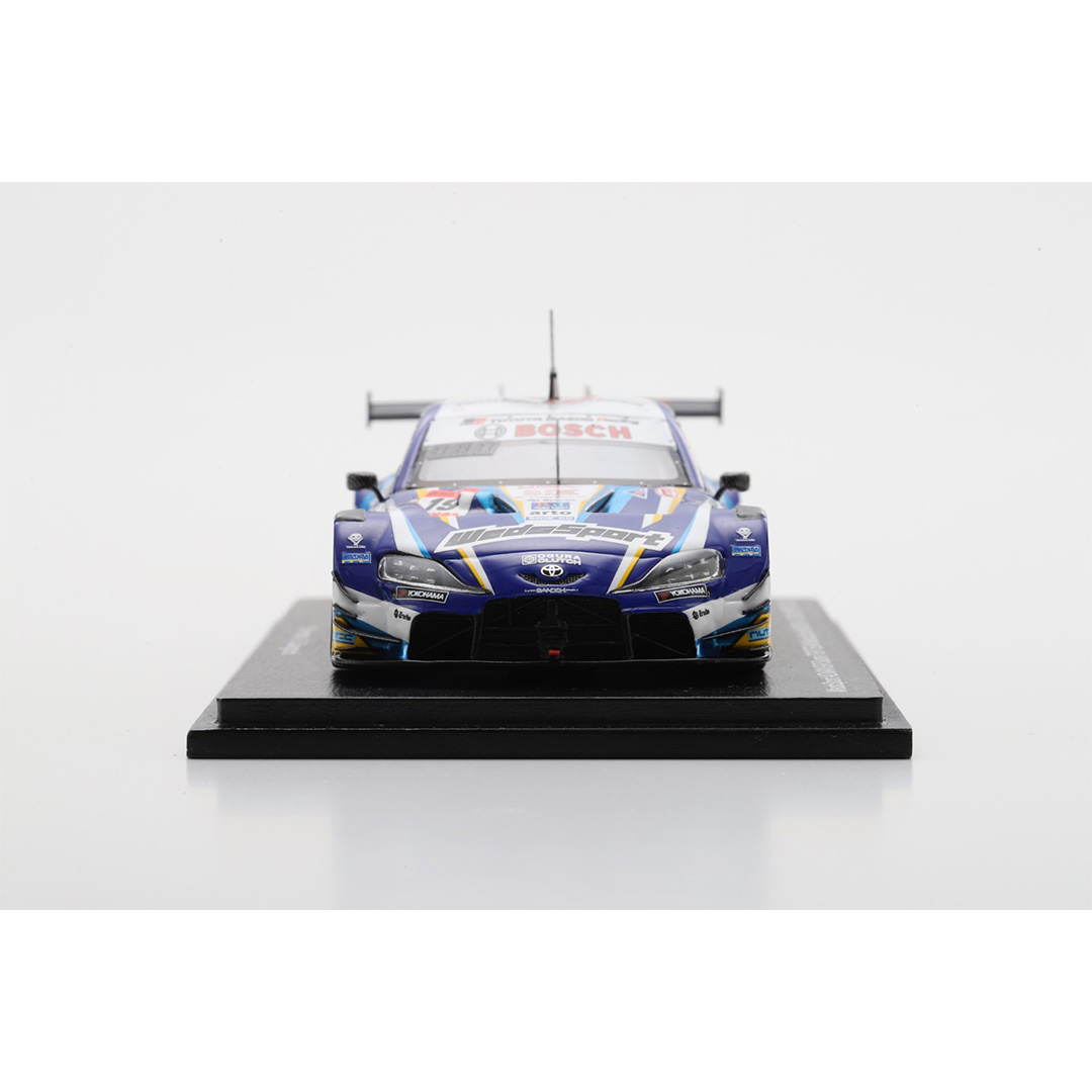 2025 No.19 WedsSport ADVAN GR Supra / TGR TEAM WedsSport BANDOH