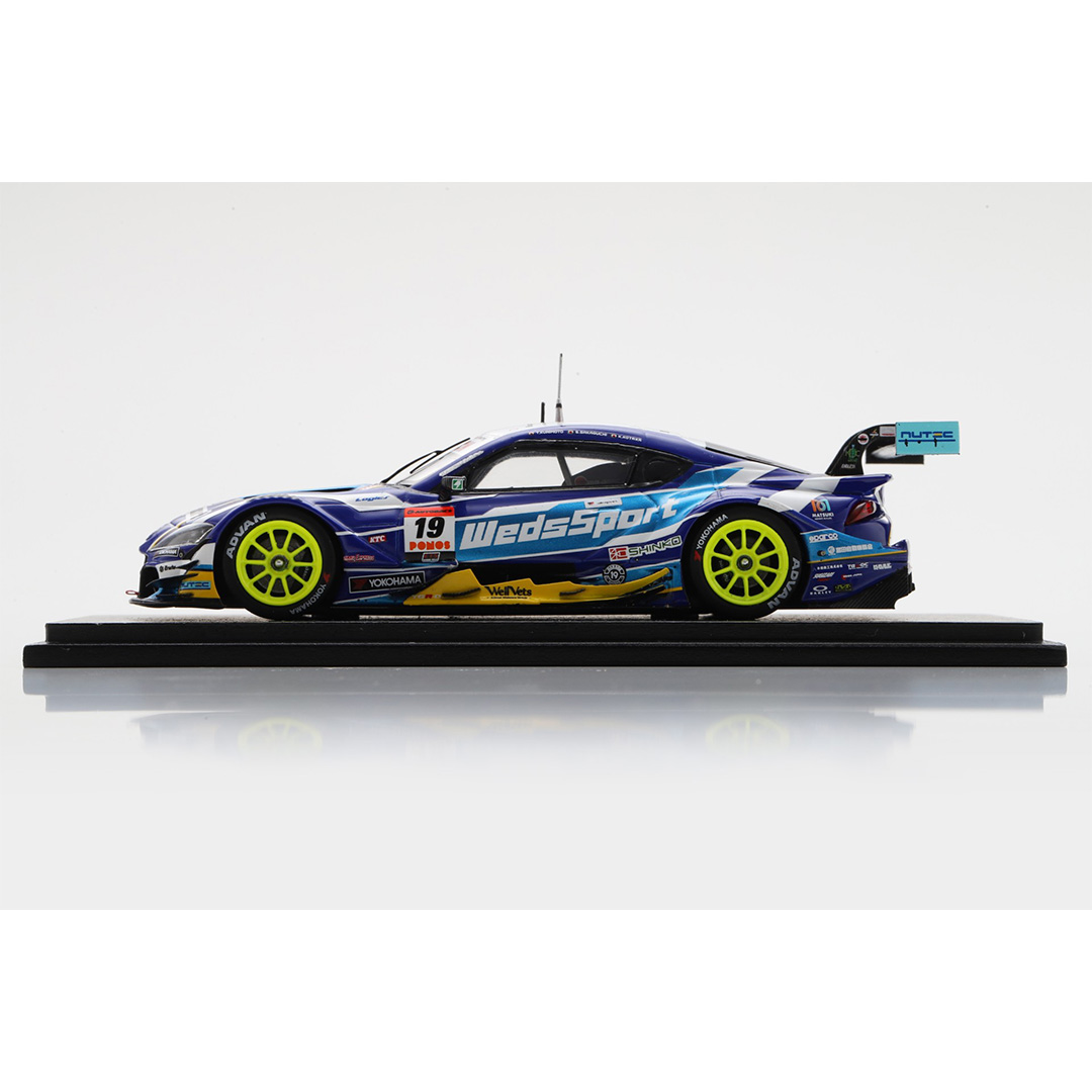 2025 No.19 WedsSport ADVAN GR Supra / TGR TEAM WedsSport BANDOH