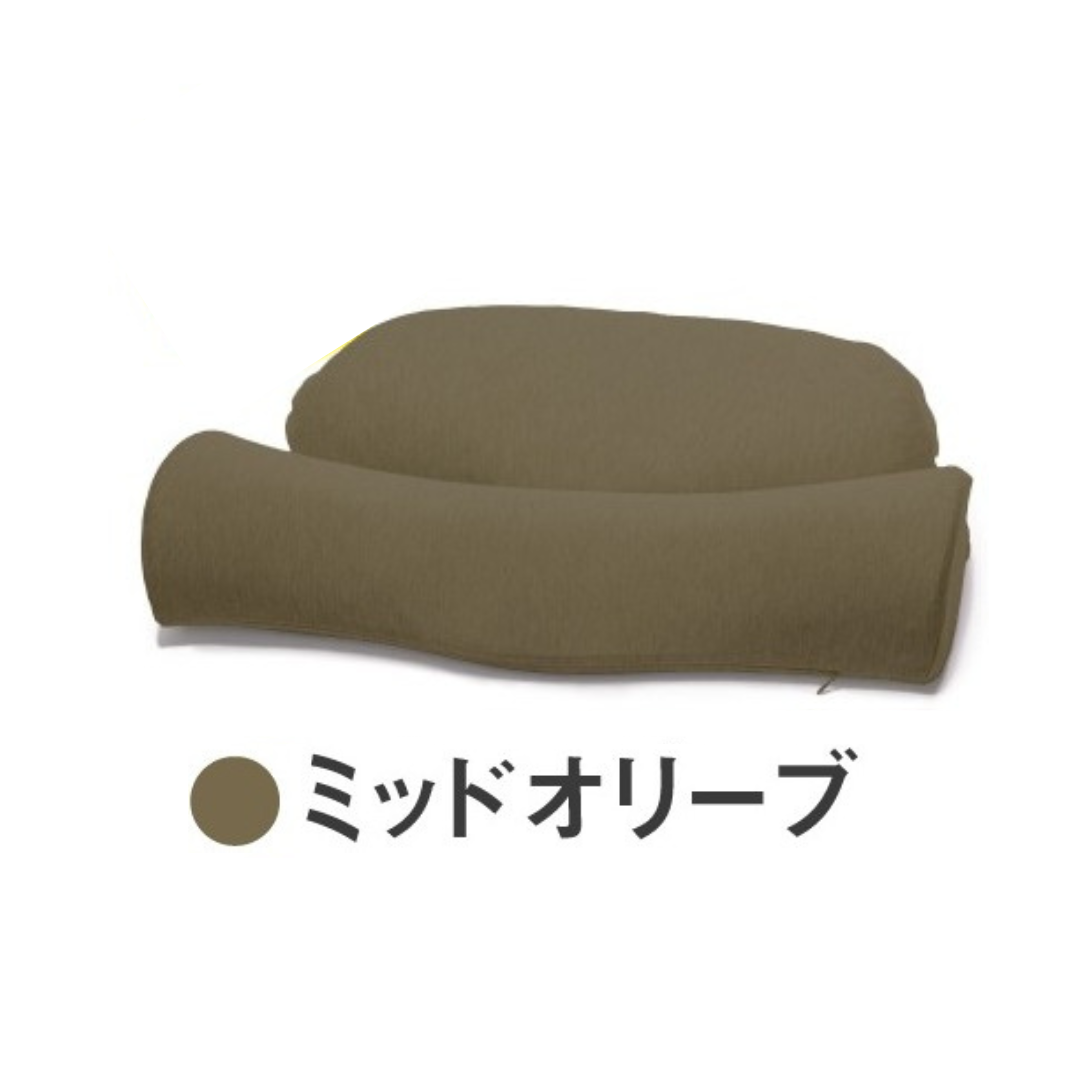 カバー単品】ホッとする枕PLUS / ダブル枕PLUS 専用枕カバー – SurvaQ