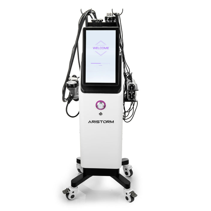 S Shape Machine - Enjoy Effective Body Sculpting & Facial Care Results