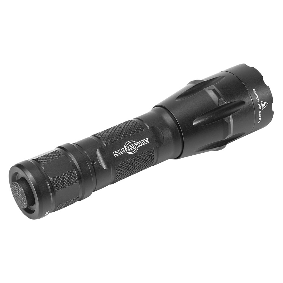 SUREFIRE FURY DFT – Dual-Fuel Tactical LED Flashlight | SUREFIRE
