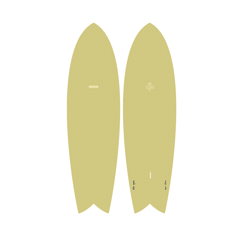 KEEL FISH – SURF CRIME JAPAN