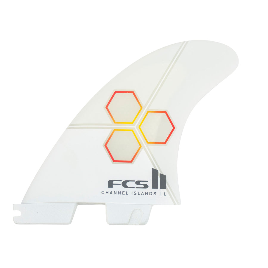 FCS II Christenson Quad Rear Fin Set - FCS UK