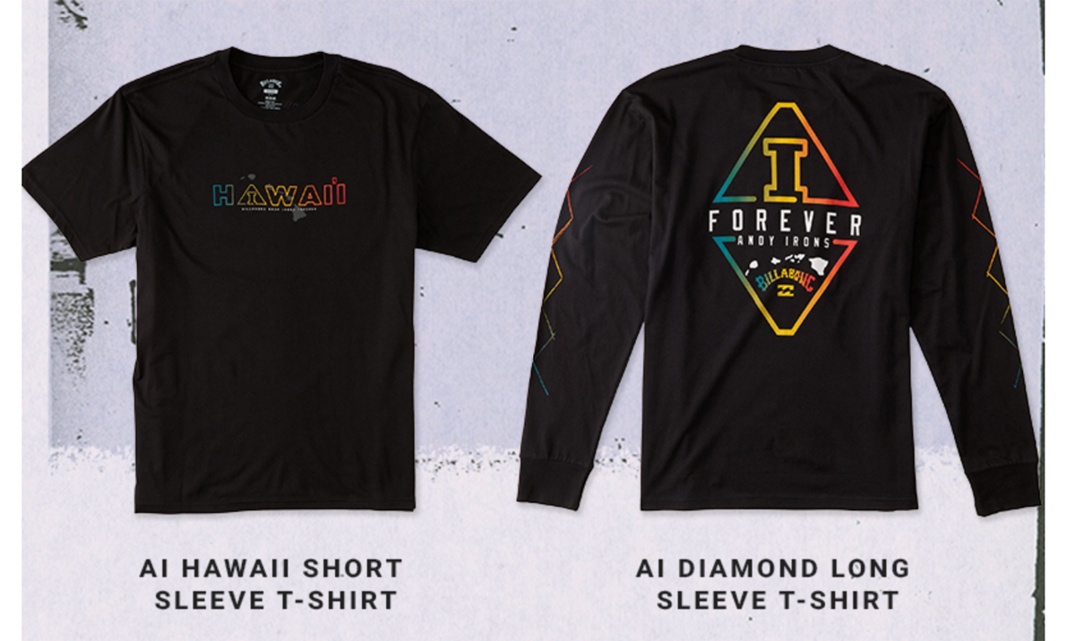 永遠のスーパーヒーロー、アンディ・アイアンズの「AI FOREVER」が