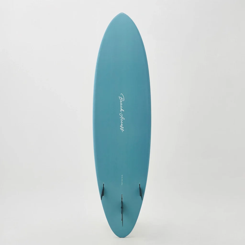 口コミ評判】ビーチアクセス『ソフトボード 7'0” 48L ミッドレングス