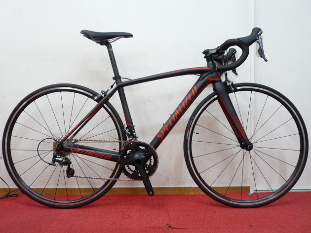 2017モデル！スペシャライズドTARMAC SL4 ティアグラ仕様が新登場