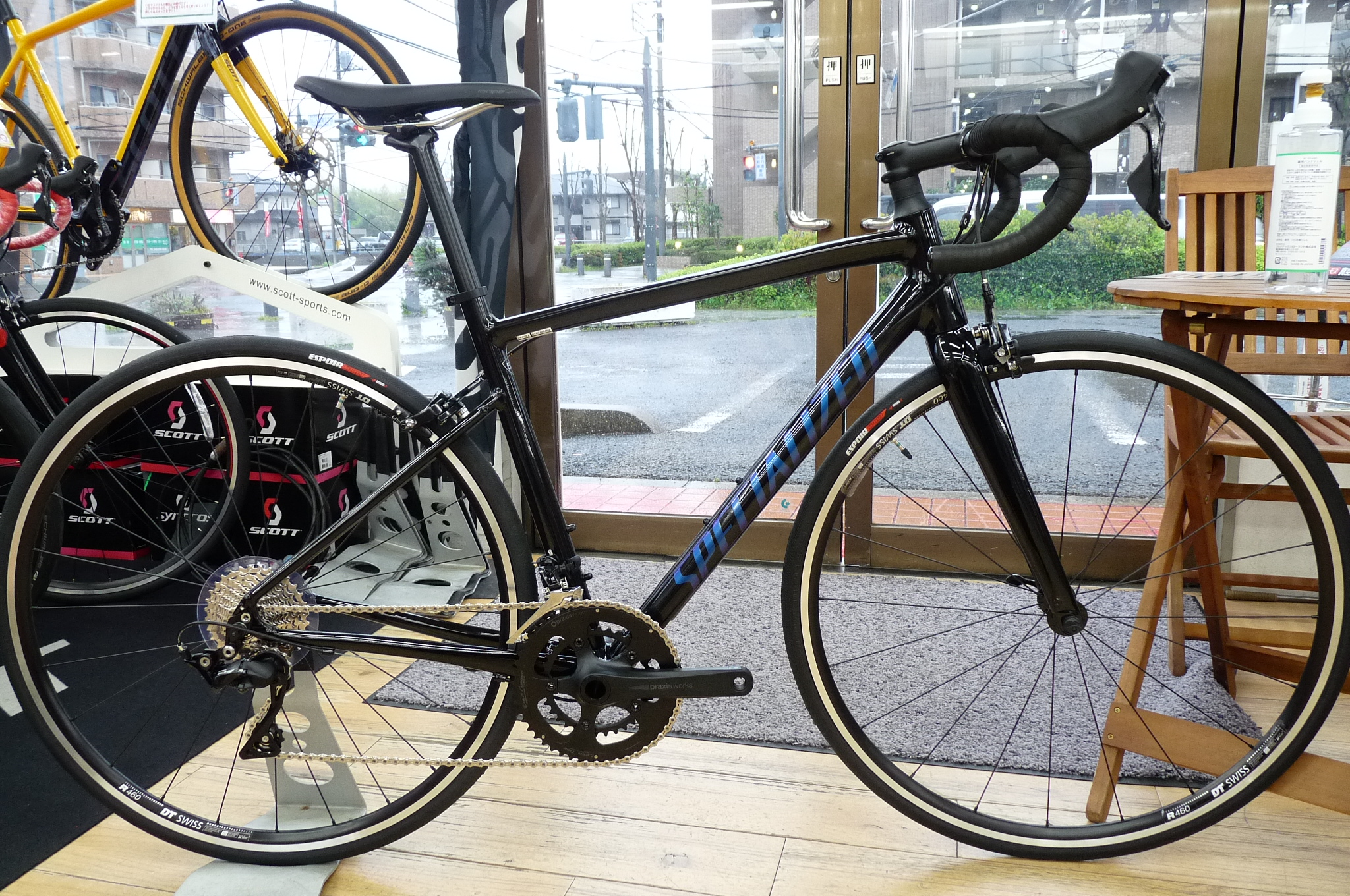 SPEIALIZED ALLEZ ELITE 通勤通学も含めた初めてのロードバイクに