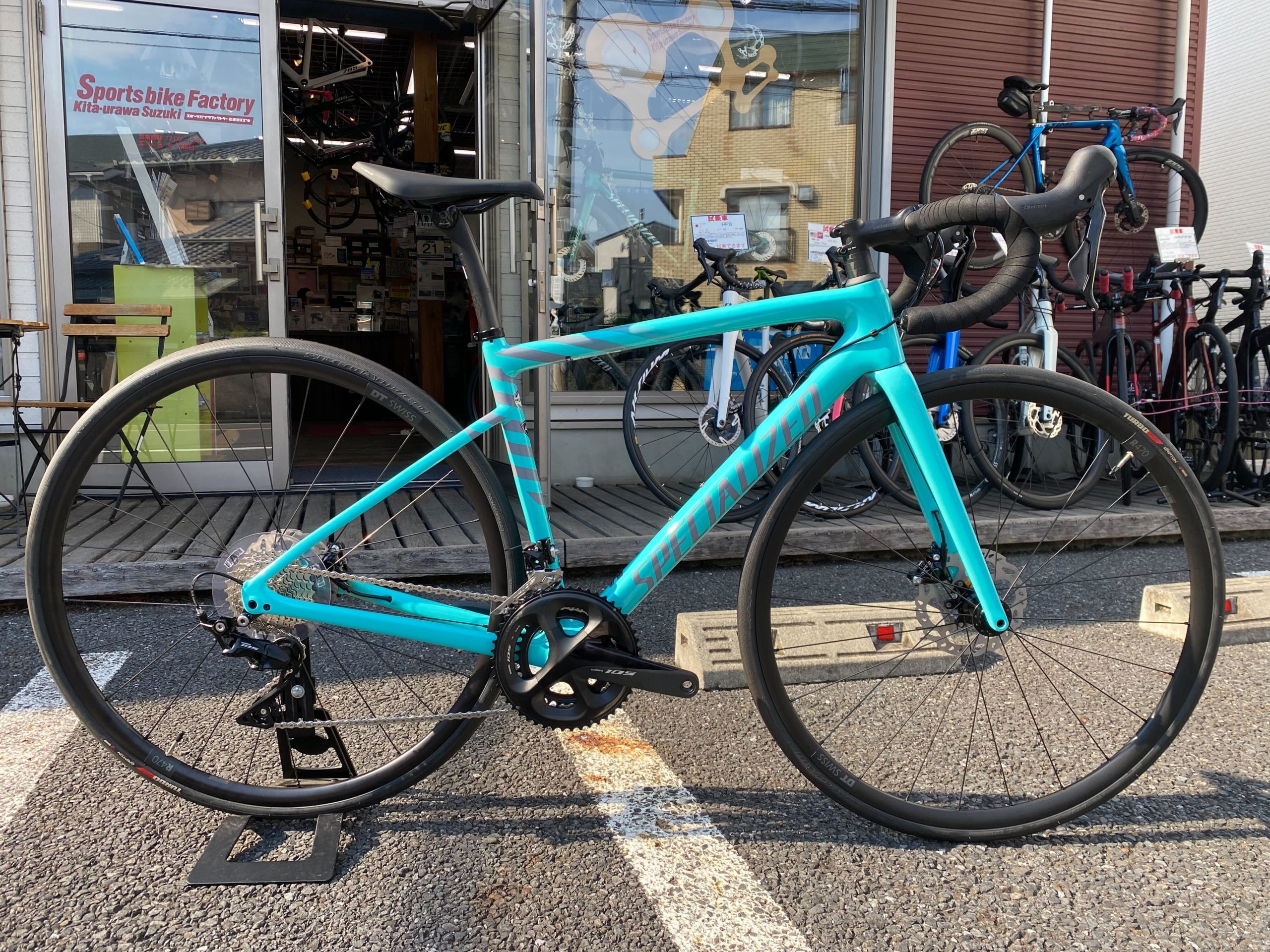 旧品大特価】SPECIALIZED TARMAC SL6 SPORT セール価格で在庫あり