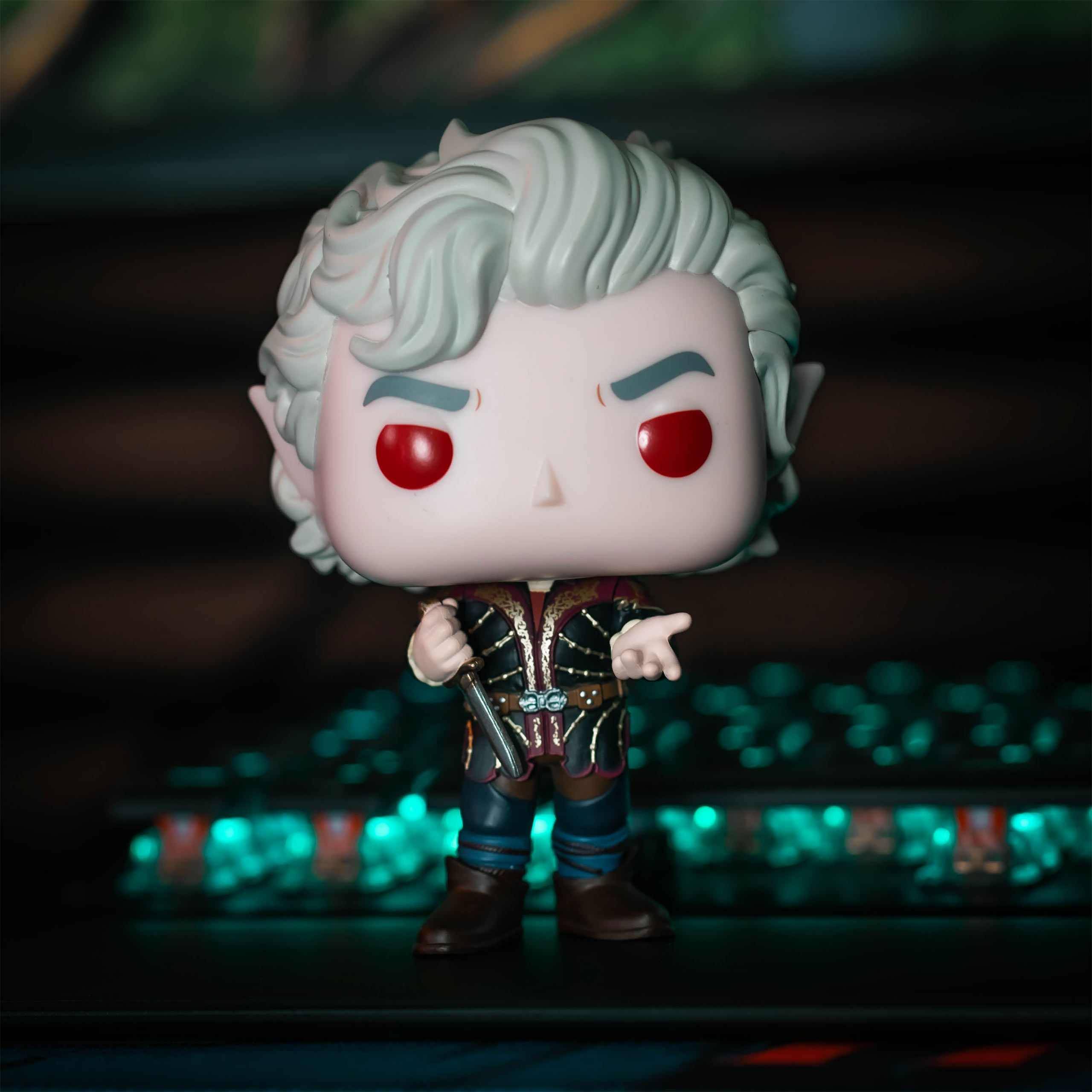 Baldur's Gate - Astarion Funko Pop Figure | Elbenwald