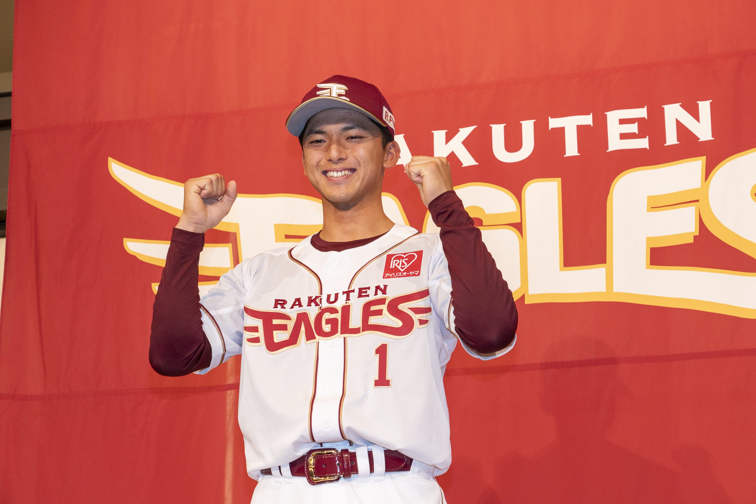 宗山塁を筆頭に、楽天イーグルスの2025年デビュー組は実力派揃い