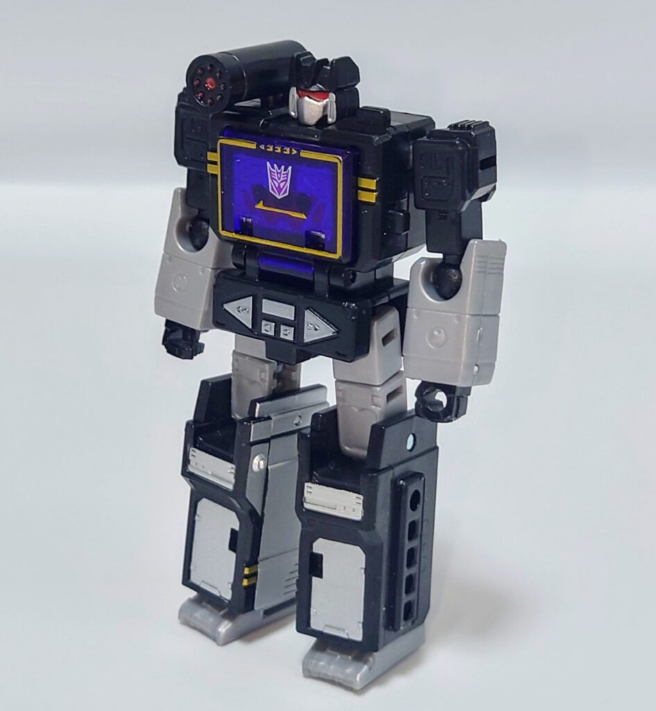 レビュー115 トランスフォーマーレガシー TL‐29 サウンドブラスター