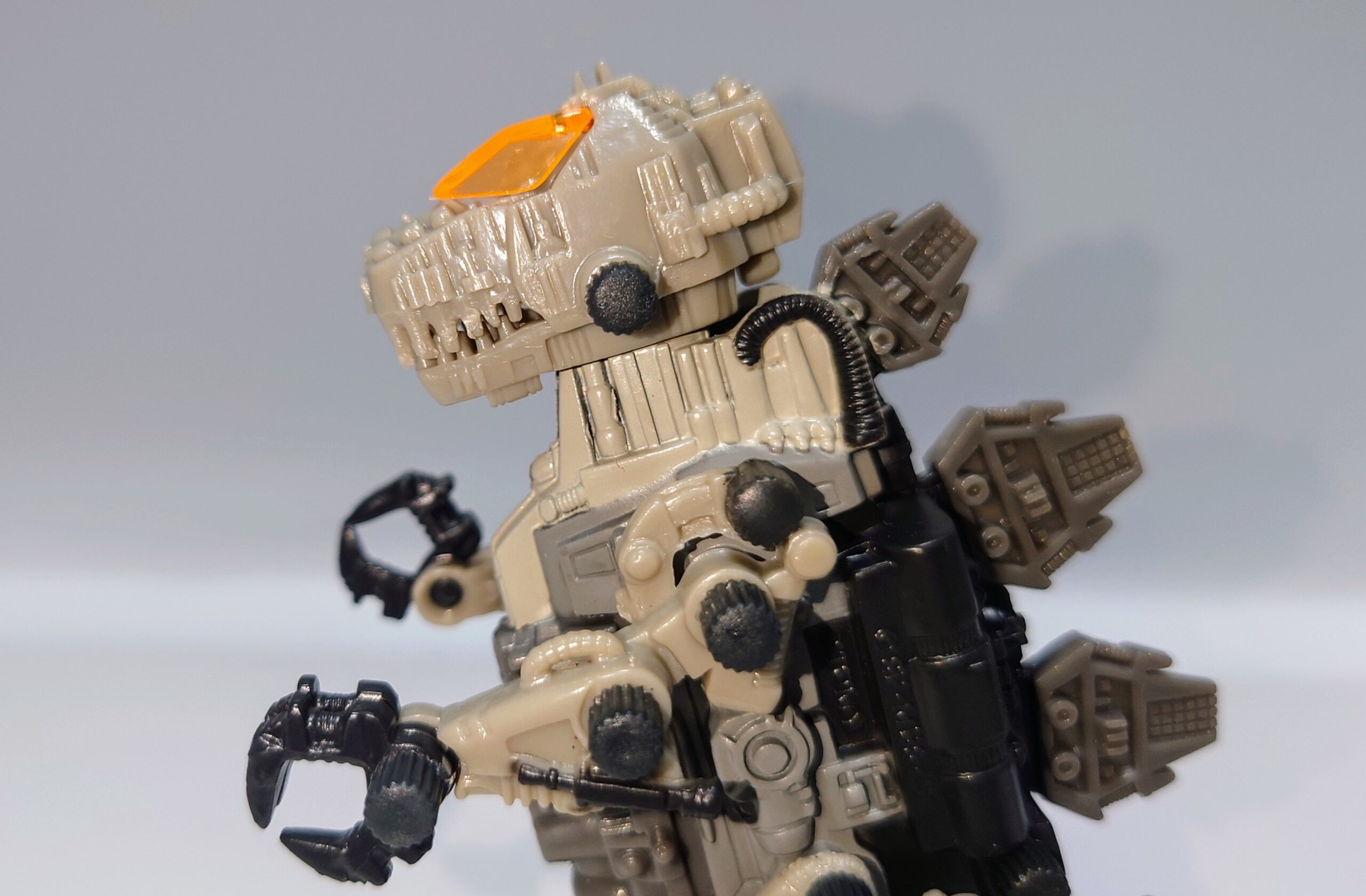 レビュー154 フルタ ゾイドコレクション ゴジュラス | しょくGUN