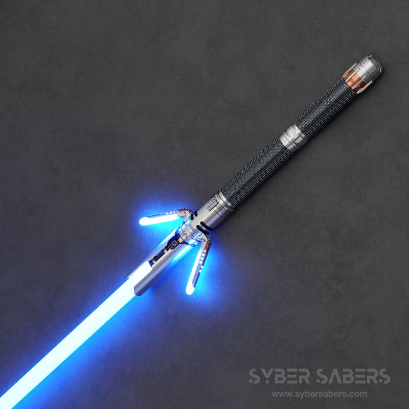 89SABERS カル クロスガード カスタムライトセーバー | SYBERSABERS