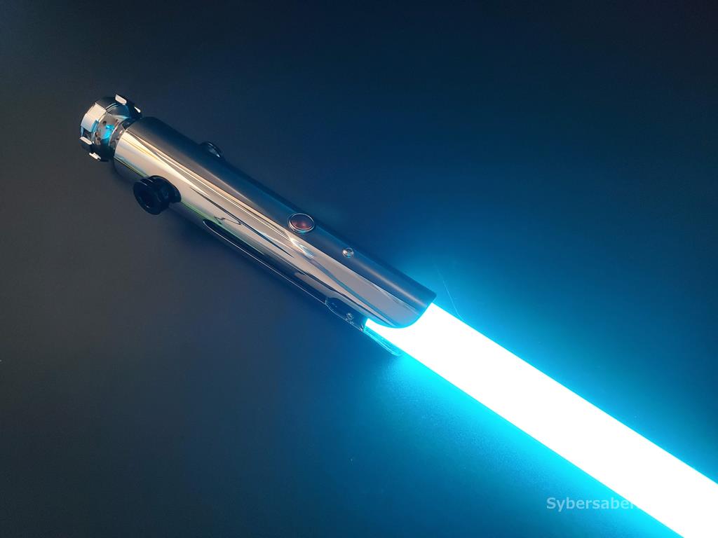 アソーカ・タノ CWモデル カスタムライトセーバー｜SYBERSABERS
