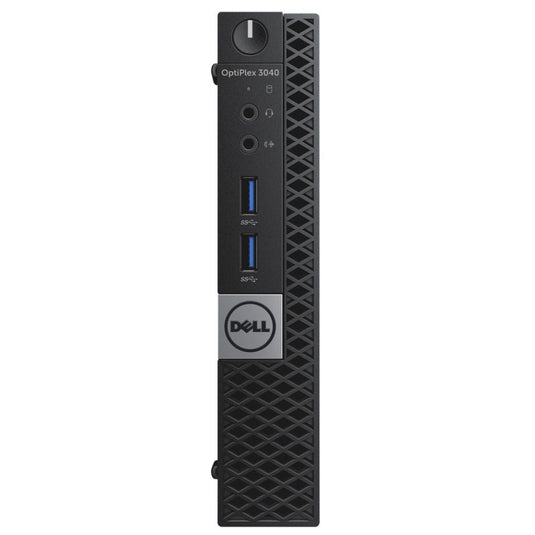 Dell OptiPlex 3040, Micro Desktop, Intel Core i7-6700T, 2.80GHz