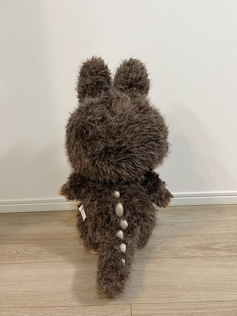 POP MART】念願✨ずっと欲しかったZIMOMOぬいぐるみ「THE MONSTERS I