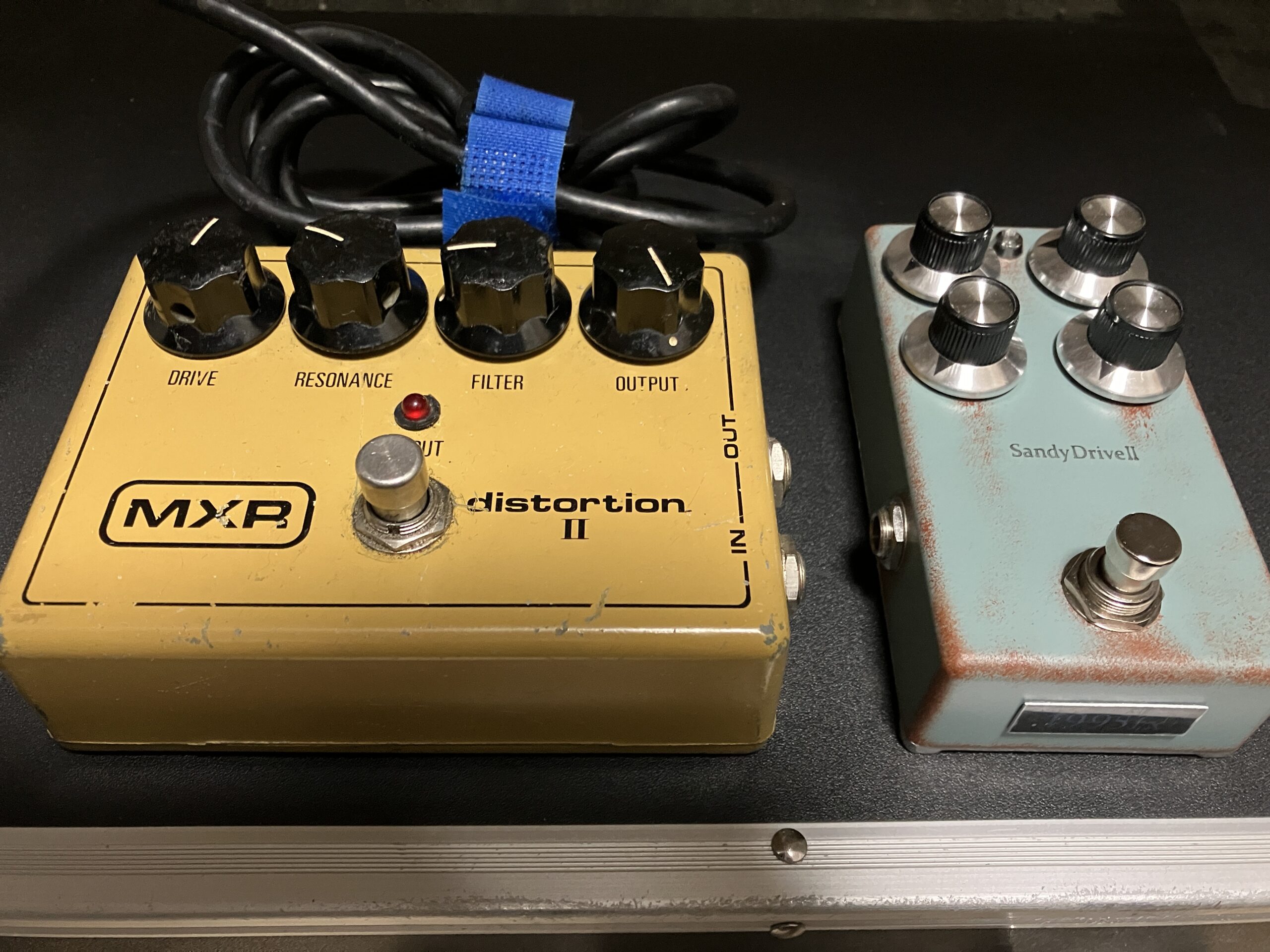 理想のサウンド！1995fxのSandy Driveを実際に弾いてみたら超絶良かっ